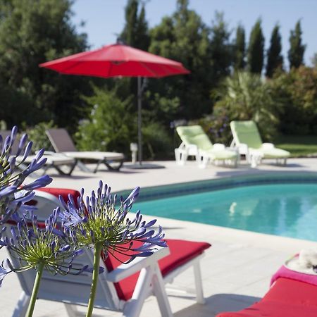 Domaine Les Magasins Bed and Breakfast Bram Eksteriør billede
