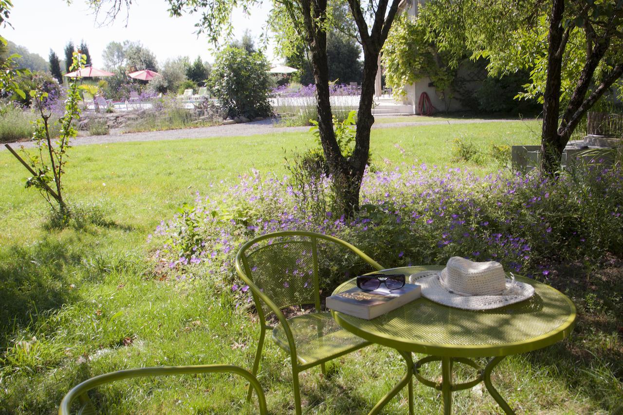 Domaine Les Magasins Bed and Breakfast Bram Eksteriør billede